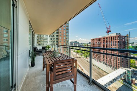 Photo 27 at 1608 - 100 Western Battery Road, Niagara, Toronto