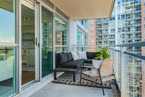 Photo 28 at 1608 - 100 Western Battery Road, Niagara, Toronto