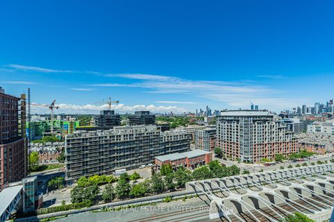Photo 29 at 1608 - 100 Western Battery Road, Niagara, Toronto