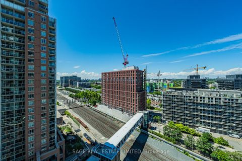 Photo 30 at 1608 - 100 Western Battery Road, Niagara, Toronto