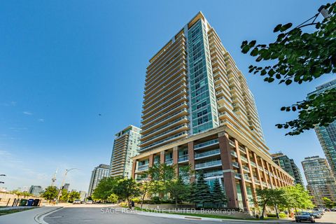 Photo 33 at 1608 - 100 Western Battery Road, Niagara, Toronto