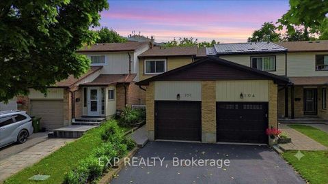 Photo 0 at 102 Red River Crescent, Rouge E11, Toronto