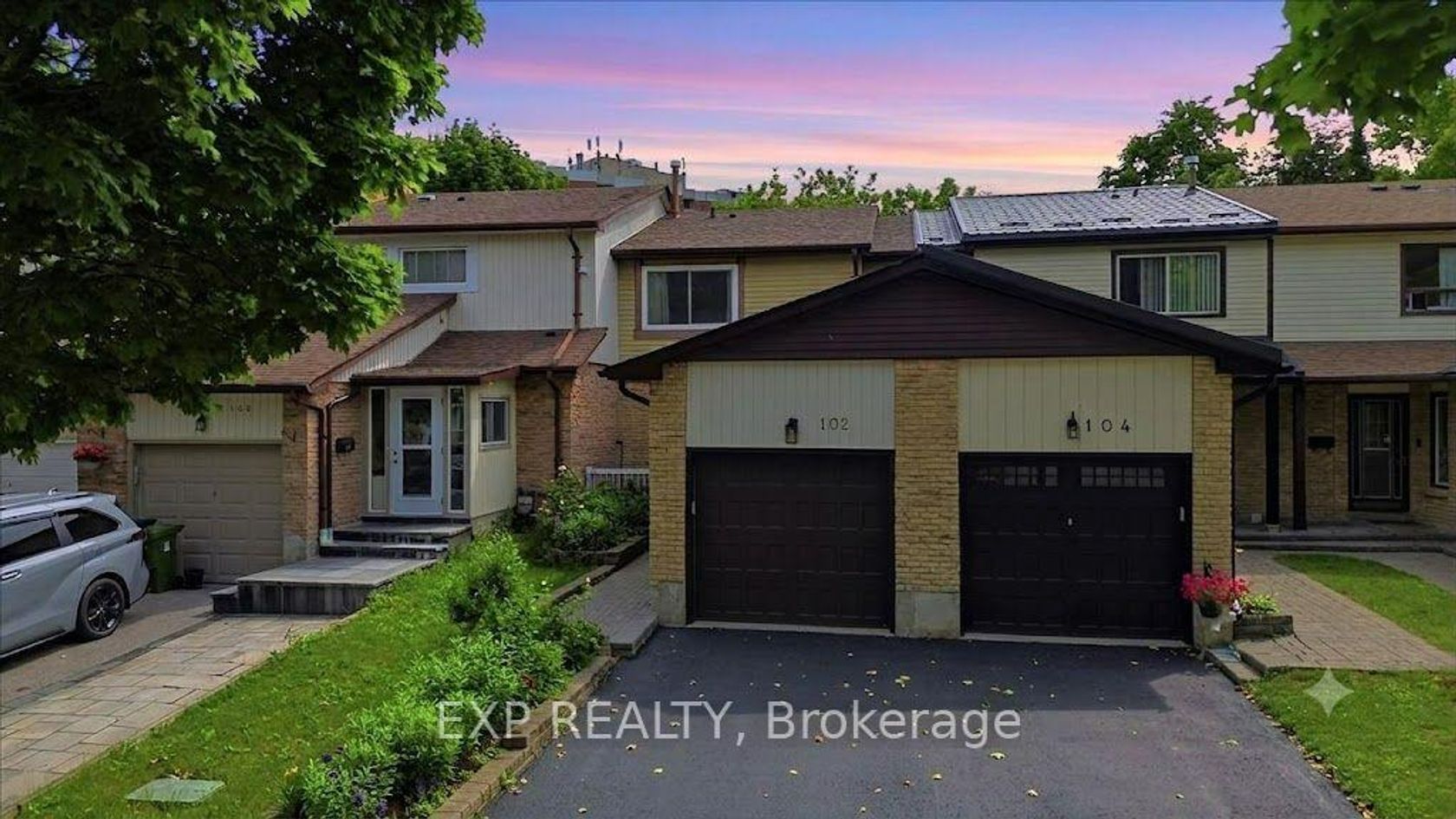 102 Red River Crescent, Rouge E11, Toronto 