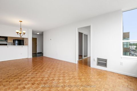 Photo 1 at PH06 - 955 O'Connor Drive, Parkview, Toronto