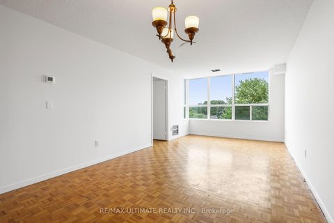 Photo 3 at PH06 - 955 O'Connor Drive, Parkview, Toronto
