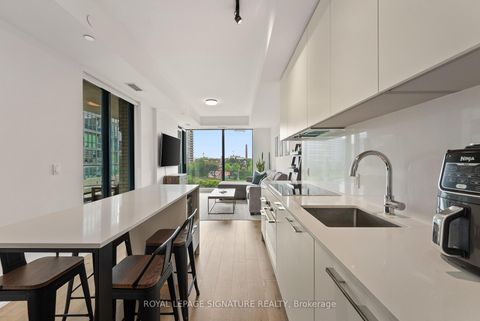 Photo 1 at 401 - 200 Sudbury Street, Little Portugal, Toronto