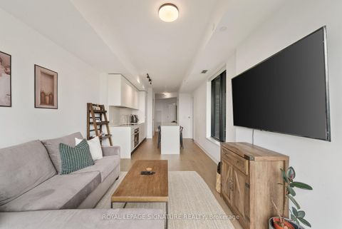 Photo 3 at 401 - 200 Sudbury Street, Little Portugal, Toronto