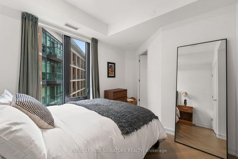 Photo 8 at 401 - 200 Sudbury Street, Little Portugal, Toronto