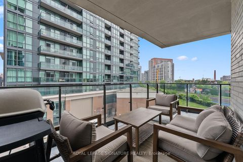 Photo 17 at 401 - 200 Sudbury Street, Little Portugal, Toronto