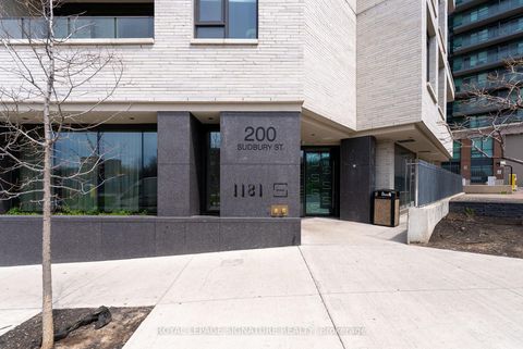 Photo 27 at 401 - 200 Sudbury Street, Little Portugal, Toronto