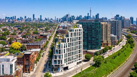 Photo 28 at 401 - 200 Sudbury Street, Little Portugal, Toronto
