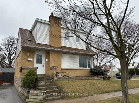 Photo 0 at 41 Tofield Crescent, Kipling, Toronto