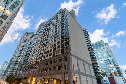 Photo 1 at 309 - 20 Blue Jays Way, Waterfront Communities C1, Toronto