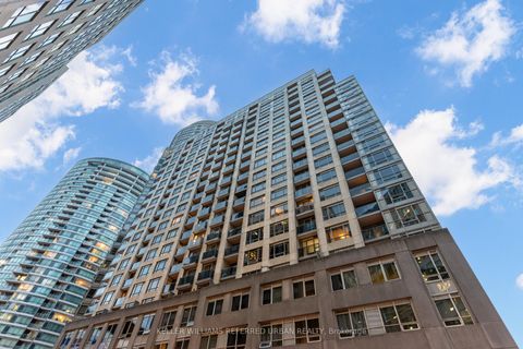 Photo 2 at 309 - 20 Blue Jays Way, Waterfront Communities C1, Toronto