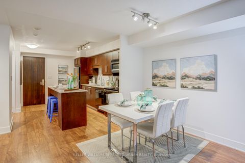 Photo 7 at 309 - 20 Blue Jays Way, Waterfront Communities C1, Toronto