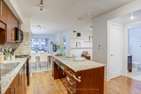 Photo 8 at 309 - 20 Blue Jays Way, Waterfront Communities C1, Toronto