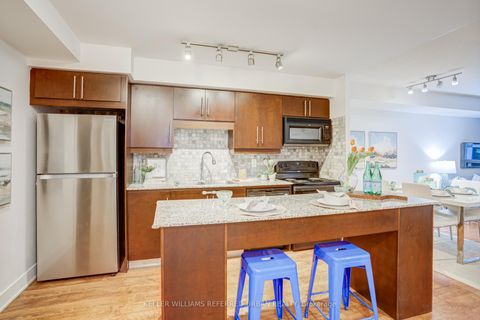 Photo 10 at 309 - 20 Blue Jays Way, Waterfront Communities C1, Toronto