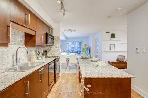 Photo 11 at 309 - 20 Blue Jays Way, Waterfront Communities C1, Toronto