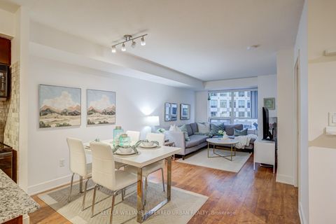 Photo 15 at 309 - 20 Blue Jays Way, Waterfront Communities C1, Toronto