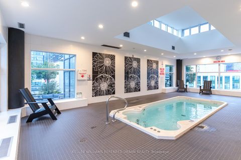 Photo 37 at 309 - 20 Blue Jays Way, Waterfront Communities C1, Toronto