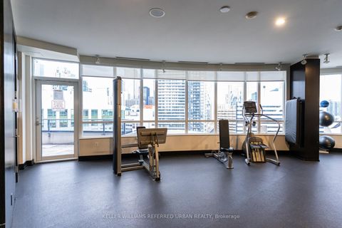 Photo 40 at 309 - 20 Blue Jays Way, Waterfront Communities C1, Toronto