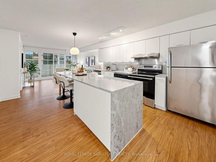 Photo 9 at 1211 - 15 Singer Court, Bayview Village, Toronto