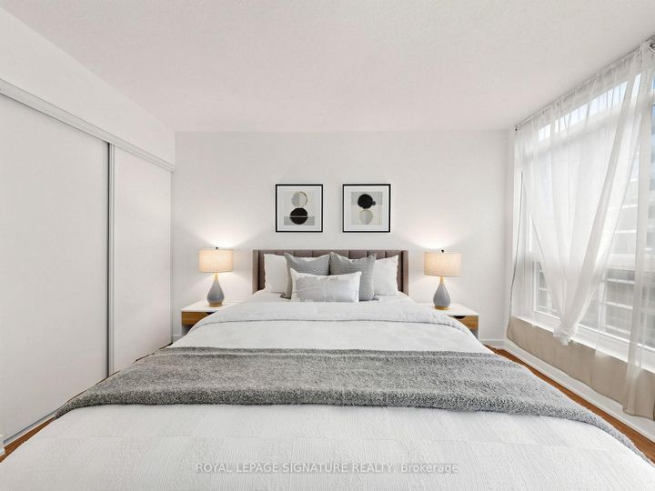 Photo 17 at 1211 - 15 Singer Court, Bayview Village, Toronto