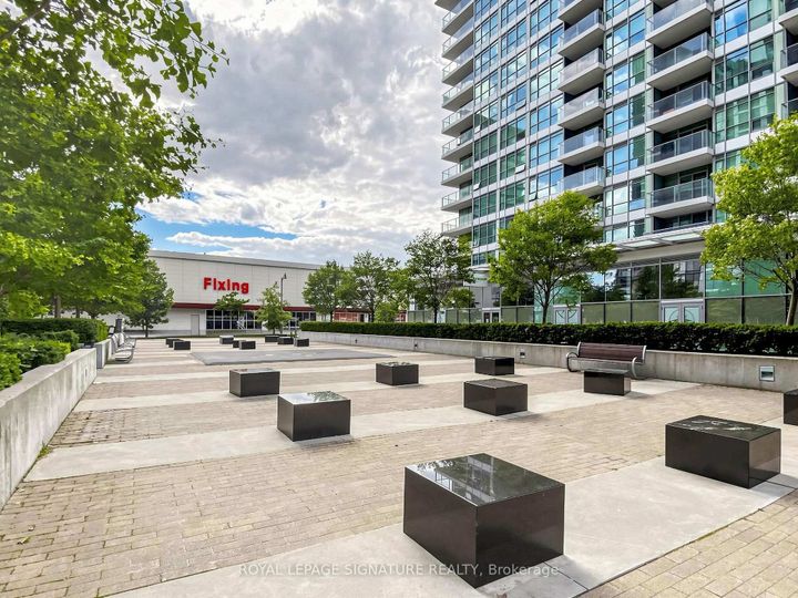 Photo 40 at 1211 - 15 Singer Court, Bayview Village, Toronto