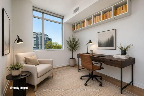 Photo 19 at 610 - 36 Howard Park Avenue, Roncesvalles, Toronto