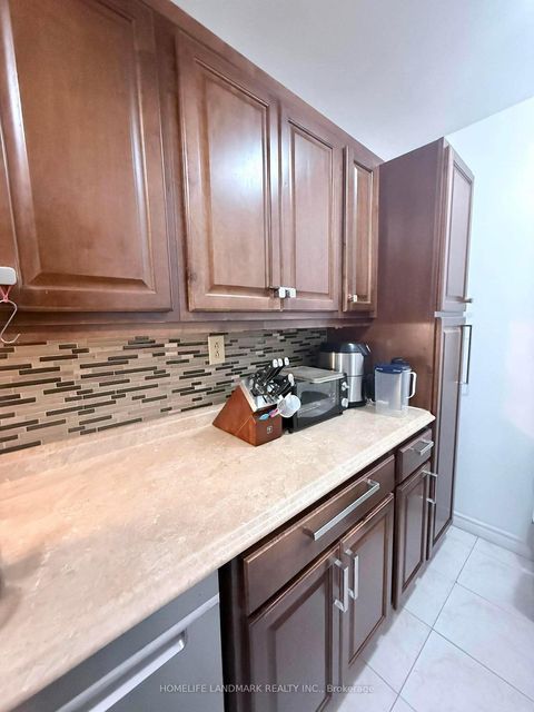 Photo 3 at 109 - 25 Silver Springs Boulevard, L'Amoreaux, Toronto