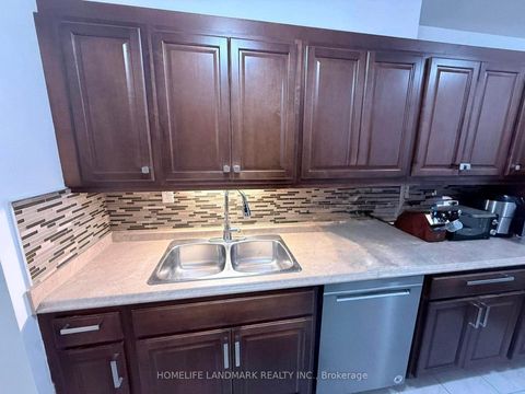 Photo 13 at 109 - 25 Silver Springs Boulevard, L'Amoreaux, Toronto
