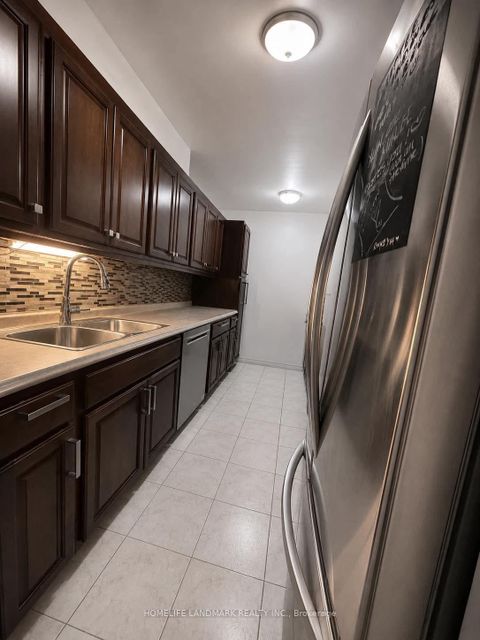 Photo 15 at 109 - 25 Silver Springs Boulevard, L'Amoreaux, Toronto