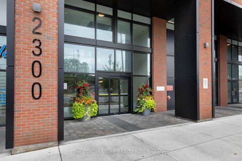 Photo 1 at 905 - 2300 St. Clair Avenue W, Junction Area, Toronto