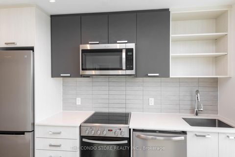 Photo 13 at 905 - 2300 St. Clair Avenue W, Junction Area, Toronto