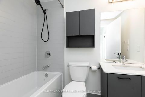 Photo 22 at 905 - 2300 St. Clair Avenue W, Junction Area, Toronto