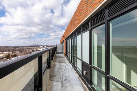 Photo 28 at 905 - 2300 St. Clair Avenue W, Junction Area, Toronto