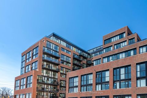 Photo 30 at 905 - 2300 St. Clair Avenue W, Junction Area, Toronto