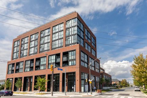 Photo 31 at 905 - 2300 St. Clair Avenue W, Junction Area, Toronto
