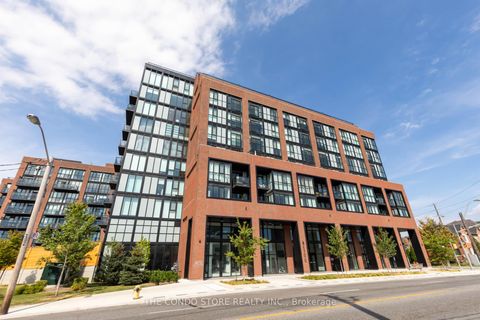 Photo 32 at 905 - 2300 St. Clair Avenue W, Junction Area, Toronto
