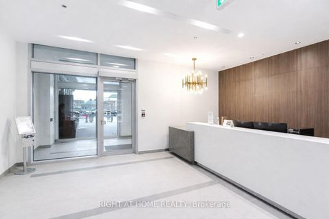 Photo 1 at 418 - 1787 St Clair Avenue, Pellam Park, Toronto