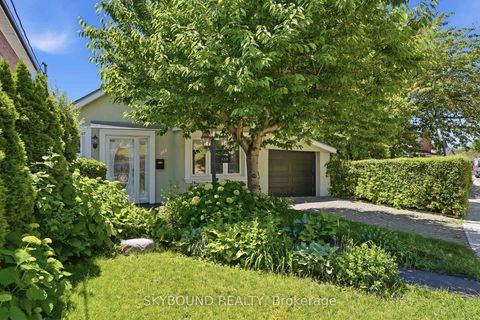 Photo 1 at 358 Silverthorn Avenue, Eglinton West, Toronto