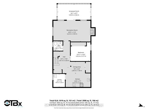 Photo 45 at 358 Silverthorn Avenue, Eglinton West, Toronto
