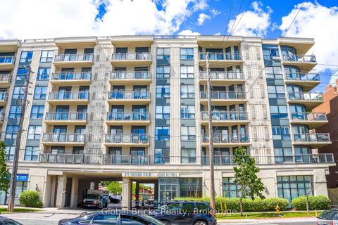 Photo 0 at 308 - 872 Sheppard Avenue W, Bathurst Manor, Toronto