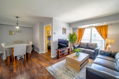Photo 2 at 308 - 872 Sheppard Avenue W, Bathurst Manor, Toronto