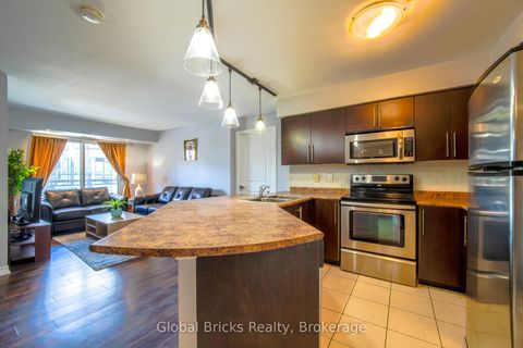Photo 3 at 308 - 872 Sheppard Avenue W, Bathurst Manor, Toronto
