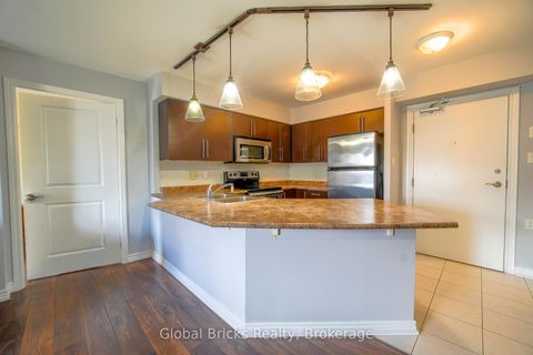Photo 5 at 308 - 872 Sheppard Avenue W, Bathurst Manor, Toronto