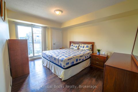 Photo 7 at 308 - 872 Sheppard Avenue W, Bathurst Manor, Toronto