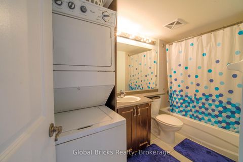 Photo 9 at 308 - 872 Sheppard Avenue W, Bathurst Manor, Toronto