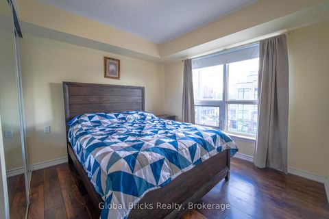 Photo 11 at 308 - 872 Sheppard Avenue W, Bathurst Manor, Toronto