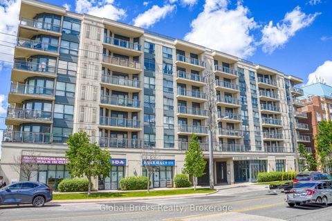 Photo 14 at 308 - 872 Sheppard Avenue W, Bathurst Manor, Toronto